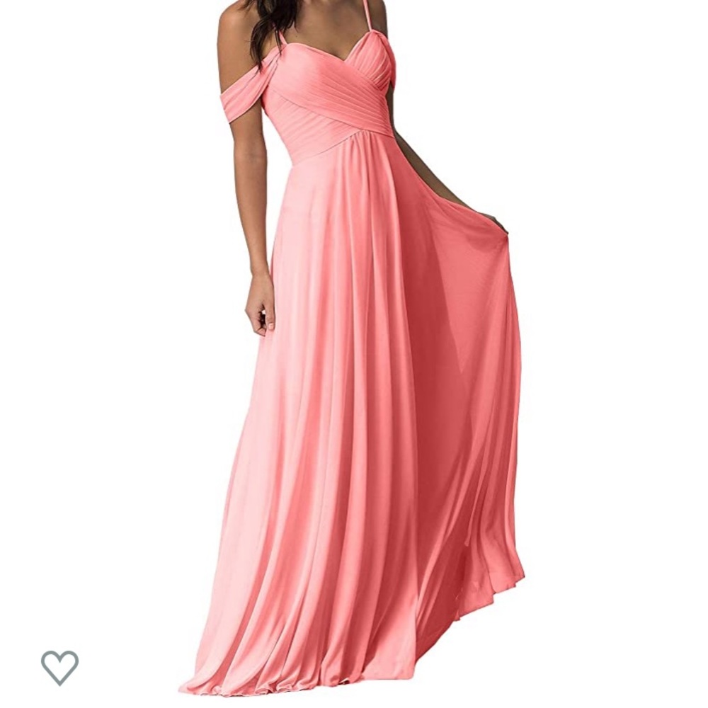 Bridesmaid dress